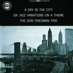 Don Friedman Trio