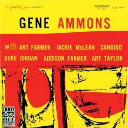 Gene Ammons All-stars