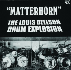 Louis Bellson Drum Explosion