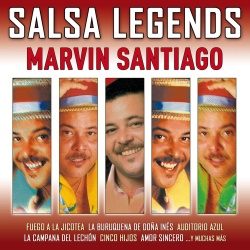 Marvin Santiago