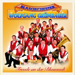 Blasorchester Wolfgang Grünbauer
