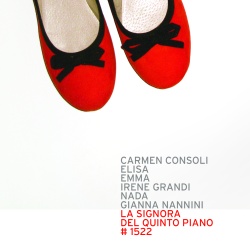 Carmen Consoli & Elisa & Emma & Irene Grandi & Nada & Gianna Nannini