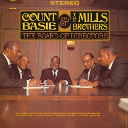 The Mills Brothers & Count Basie