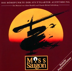 Original German Cast Miss Saigon