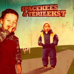SpaceKees & Terilekst
