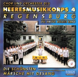 Heeresmusikkorps 4 Regensburg