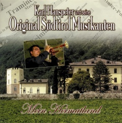 Karl Hanspeter und seine Original Südtirol Musikanten