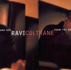Ravi Coltrane
