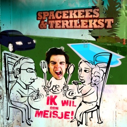 SpaceKees & Terilekst