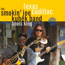The Smokin' Joe Kubek Band