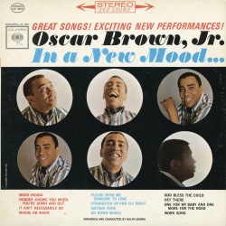 Oscar Brown, Jr.