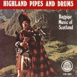 Ian McGregor & Scottish Pipe Band