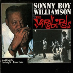 Sonny Boy Williamson II & The Yardbirds