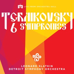 Detroit Symphony Orchestra & Leonard Slatkin