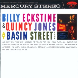 Billy Eckstine & Quincy Jones