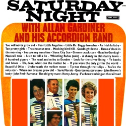 Allan Gardiner And His Accordion Band