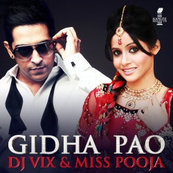 DJ Vix & Miss Pooja