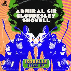 Admiral Sir Cloudesley Shovell