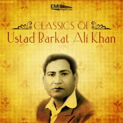 Ustad Barkat Ali Khan