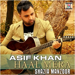 Asif Khan & Shazia Manzoor
