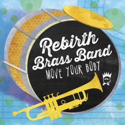 Rebirth Brass Band