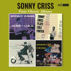 Sonny Criss