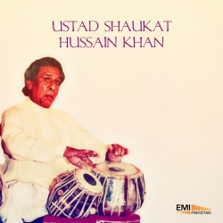 Ustad Shaukat Hussain Khan