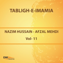 Nazim Hussain & Afzal Mehdi
