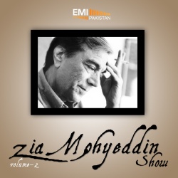 Zia Mohyeddin