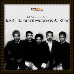Bukhshi Salamat Mubarak Ali Khan