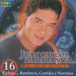 Juan Carlos Zarabanda y su Grupo Sensación