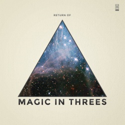 Magic in Threes