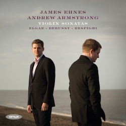 James Ehnes & Andrew Armstrong