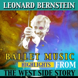 Leonard Bernstein & Robert Prince