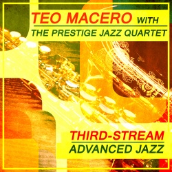 Teo Macero with Prestige Jazz Quartet