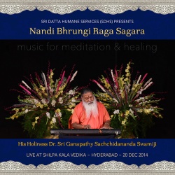 Sri Ganapathy Sachchidananda Swamiji