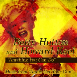 Betty Hutton & Howard Keel