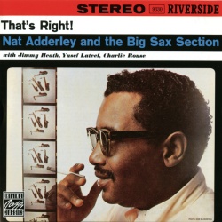 Nat Adderley & The Big Sax Section