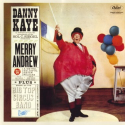 Danny Kaye & Big Top Circus Band