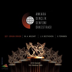 Ankara Gençlik Senfoni Orkestrası