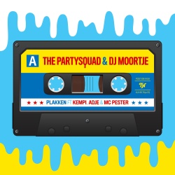 The Partysquad & DJ Moortje