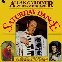 Allan Gardiner And His Accordion Band