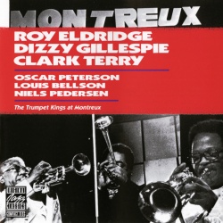 Roy Eldridge & Dizzy Gillespie & Clark Terry
