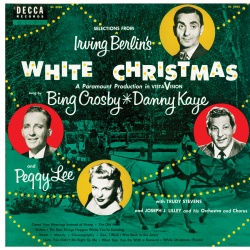 Bing Crosby & Danny Kaye & Peggy Lee