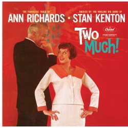 Ann Richards & Stan Kenton