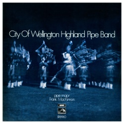 City Of Wellington Highland Pipe Band