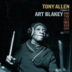 Tony Allen