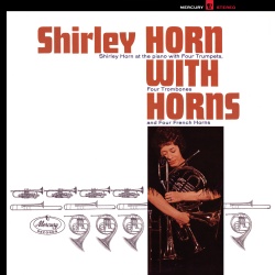 Shirley Horn