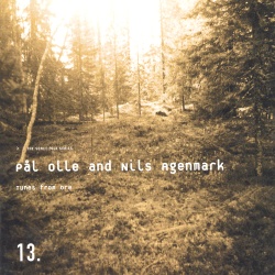 Pål Olle & Nils Agenmark
