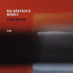 Nik Bärtsch's Mobile